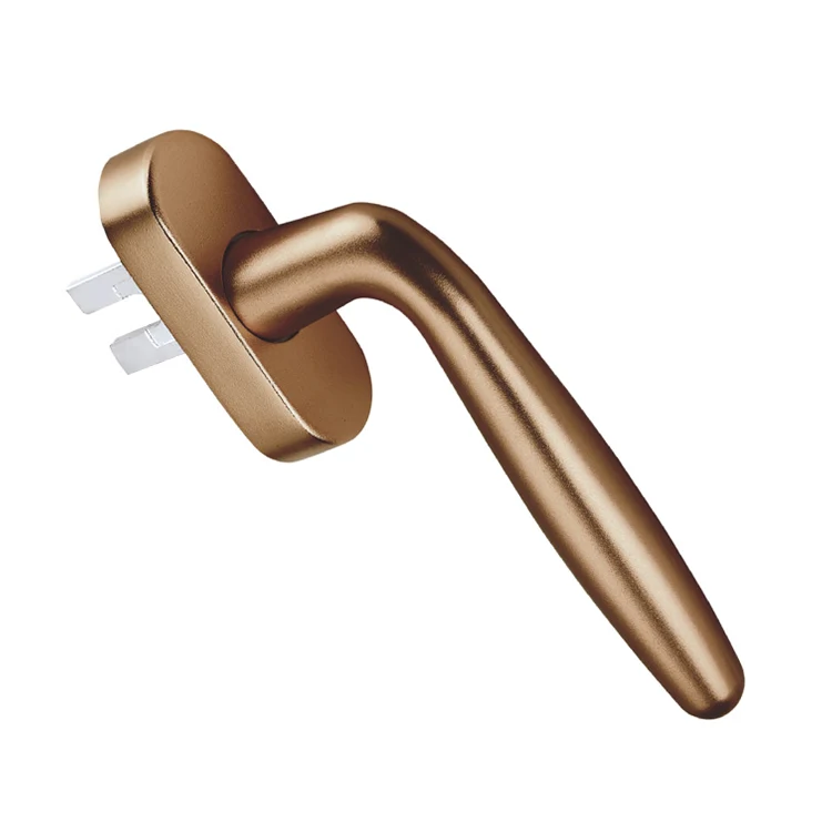 کیسمنٹ ونڈو ہینڈلز: چھوٹا حصہ ، بڑا اثر