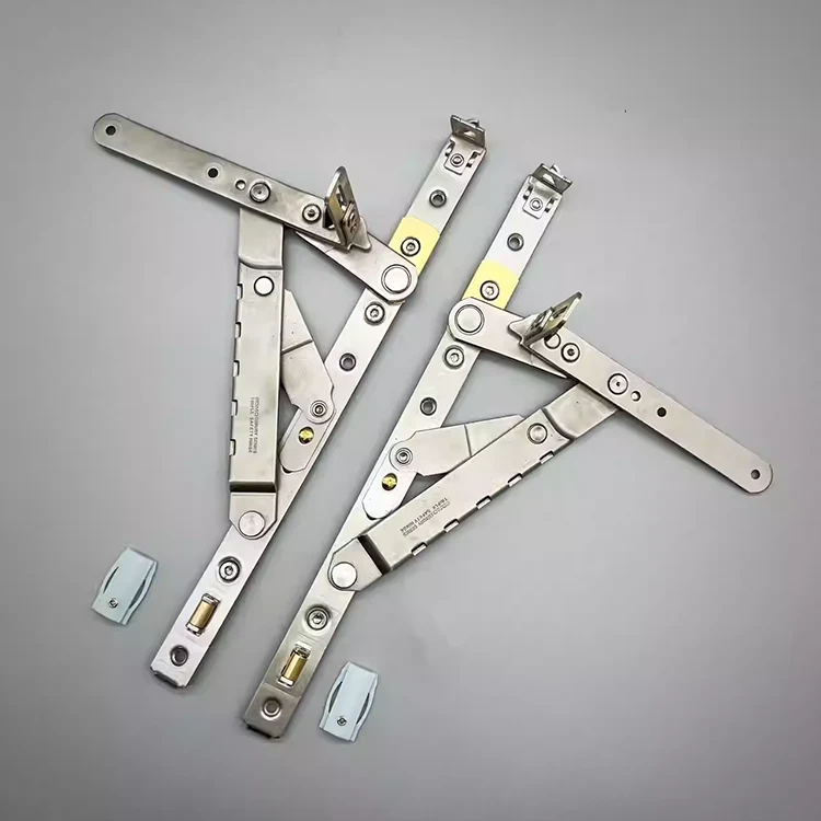 جدید ونڈو سسٹم کے لئے سٹینلیس سٹیل کیسمنٹ سلائیڈ کو کیا ضروری بناتا ہے؟