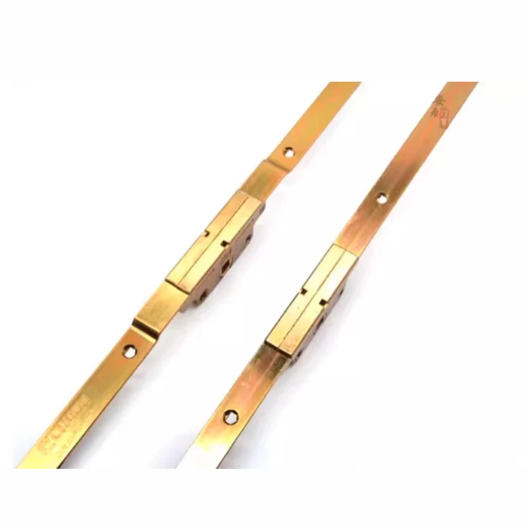 Anti-Theft and Silent Aluminum Rod Casement Window Drive Rod Anti-Theft and Silent Aluminum Rod Casement Window Drive Rod